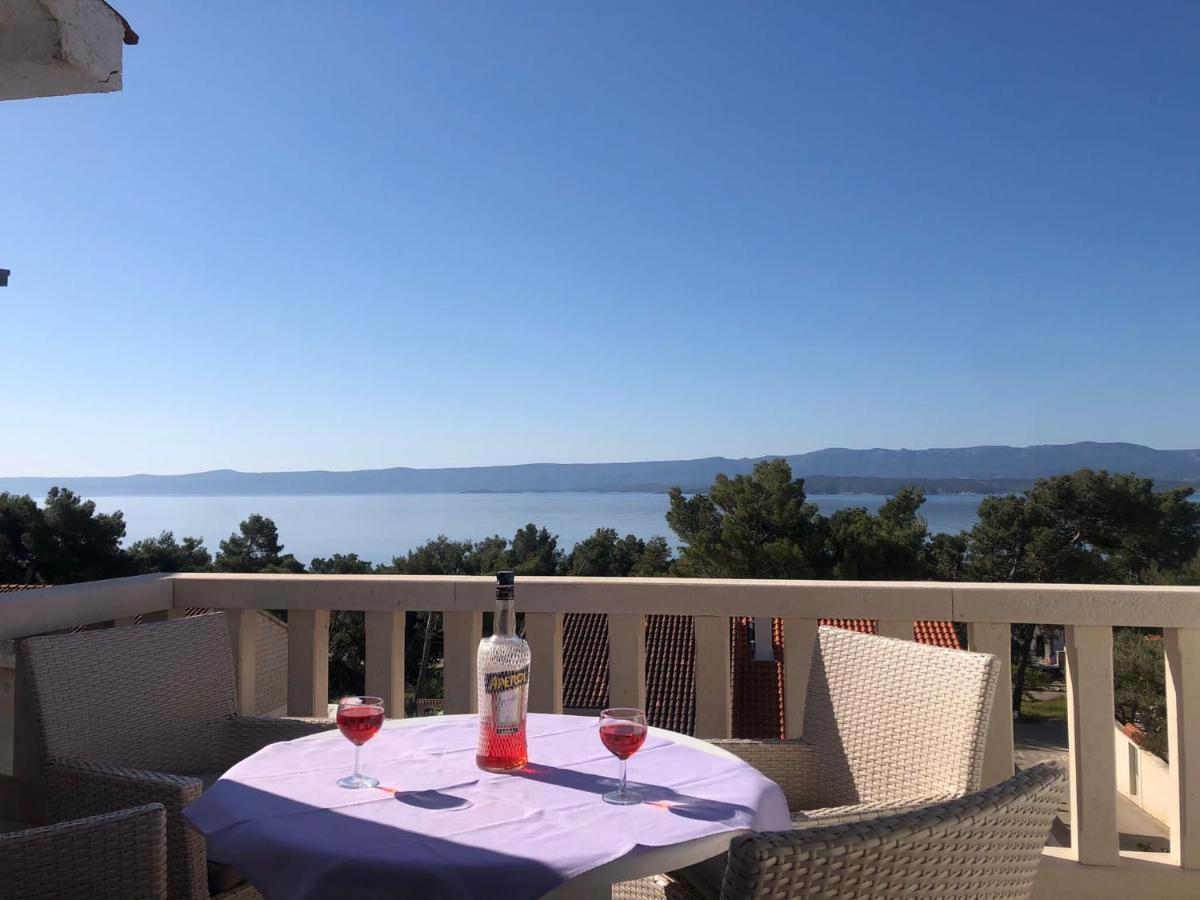 Guest House Meri Бол Экстерьер фото