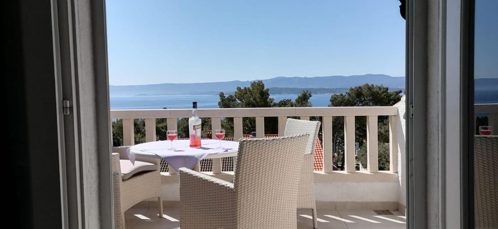 Guest House Meri Бол Экстерьер фото
