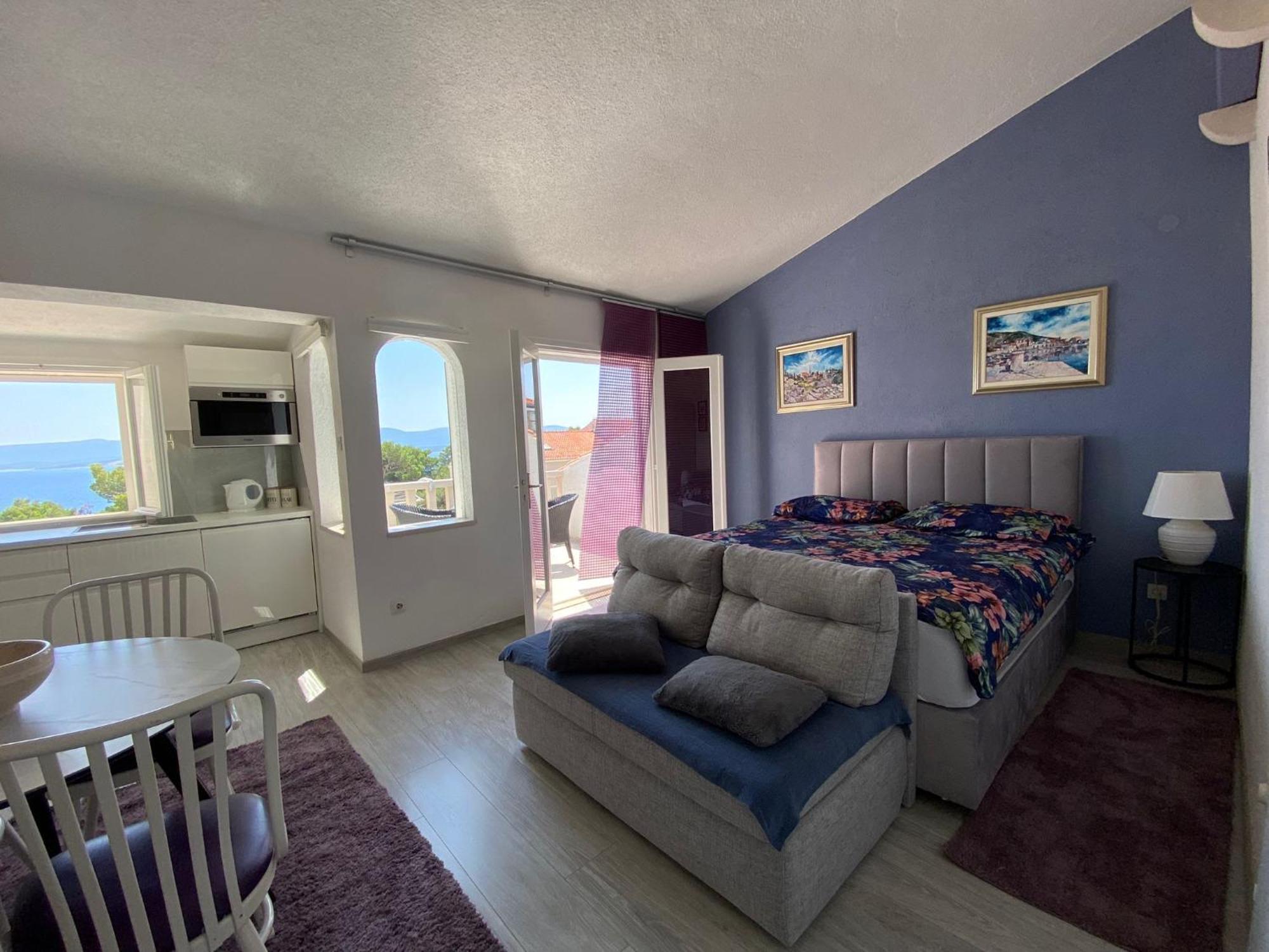 Guest House Meri Бол Экстерьер фото