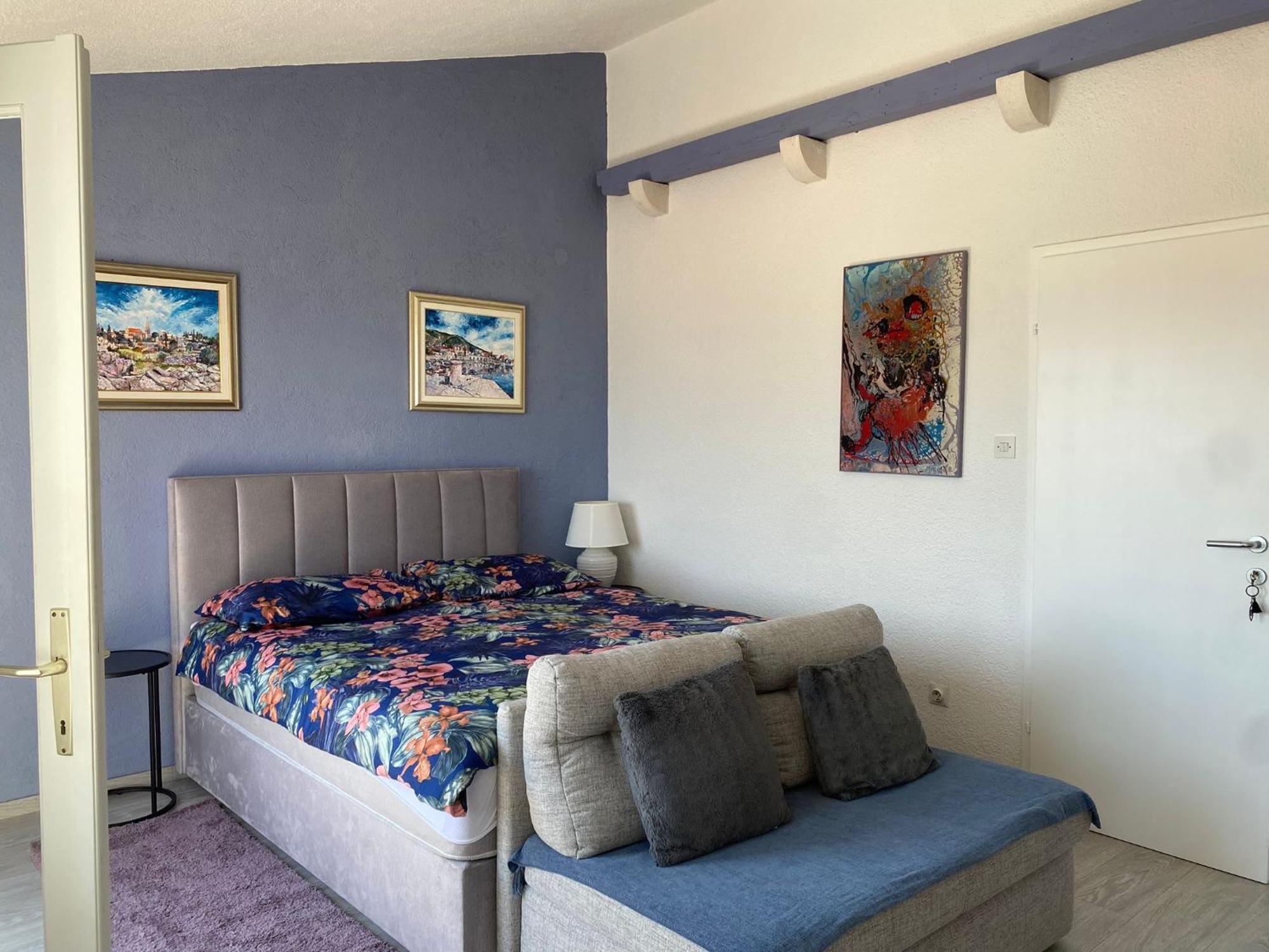 Guest House Meri Бол Экстерьер фото